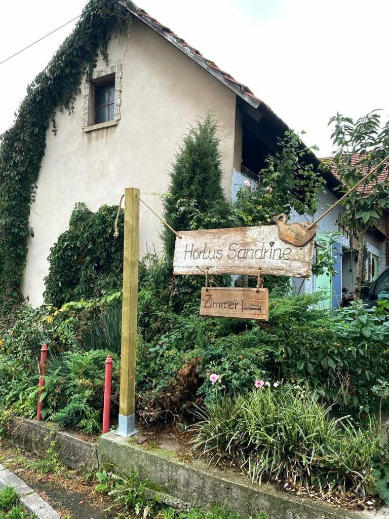 Bauernhof Privatzimmer Hortus Sandrine Gemeinschaftsbad Free Wifi Hausbreitenbach ภายนอก รูปภาพ