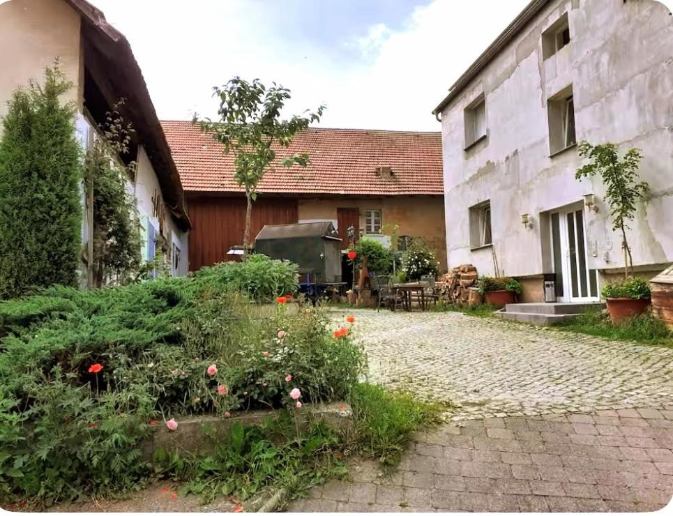 Bauernhof Privatzimmer Hortus Sandrine Gemeinschaftsbad Free Wifi Hausbreitenbach ภายนอก รูปภาพ