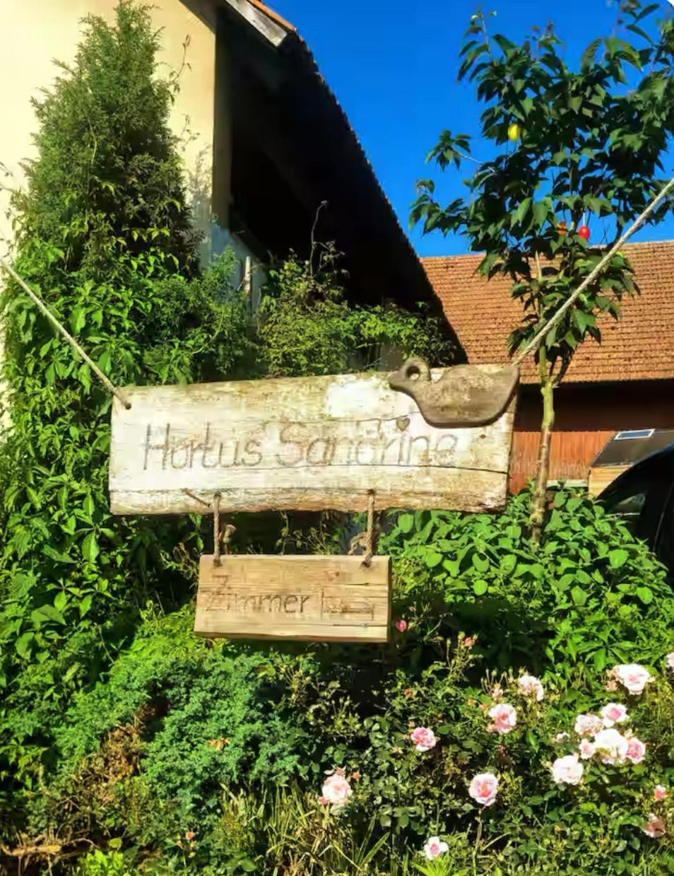 Bauernhof Privatzimmer Hortus Sandrine Gemeinschaftsbad Free Wifi Hausbreitenbach ภายนอก รูปภาพ