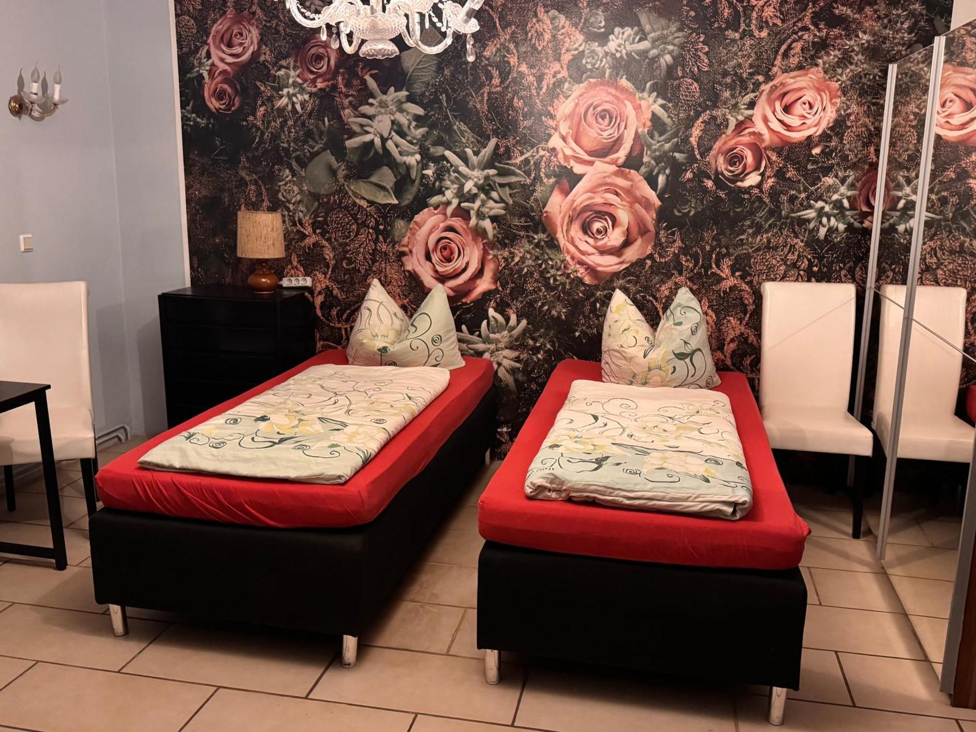Bauernhof Privatzimmer Hortus Sandrine Gemeinschaftsbad Free Wifi Hausbreitenbach ภายนอก รูปภาพ