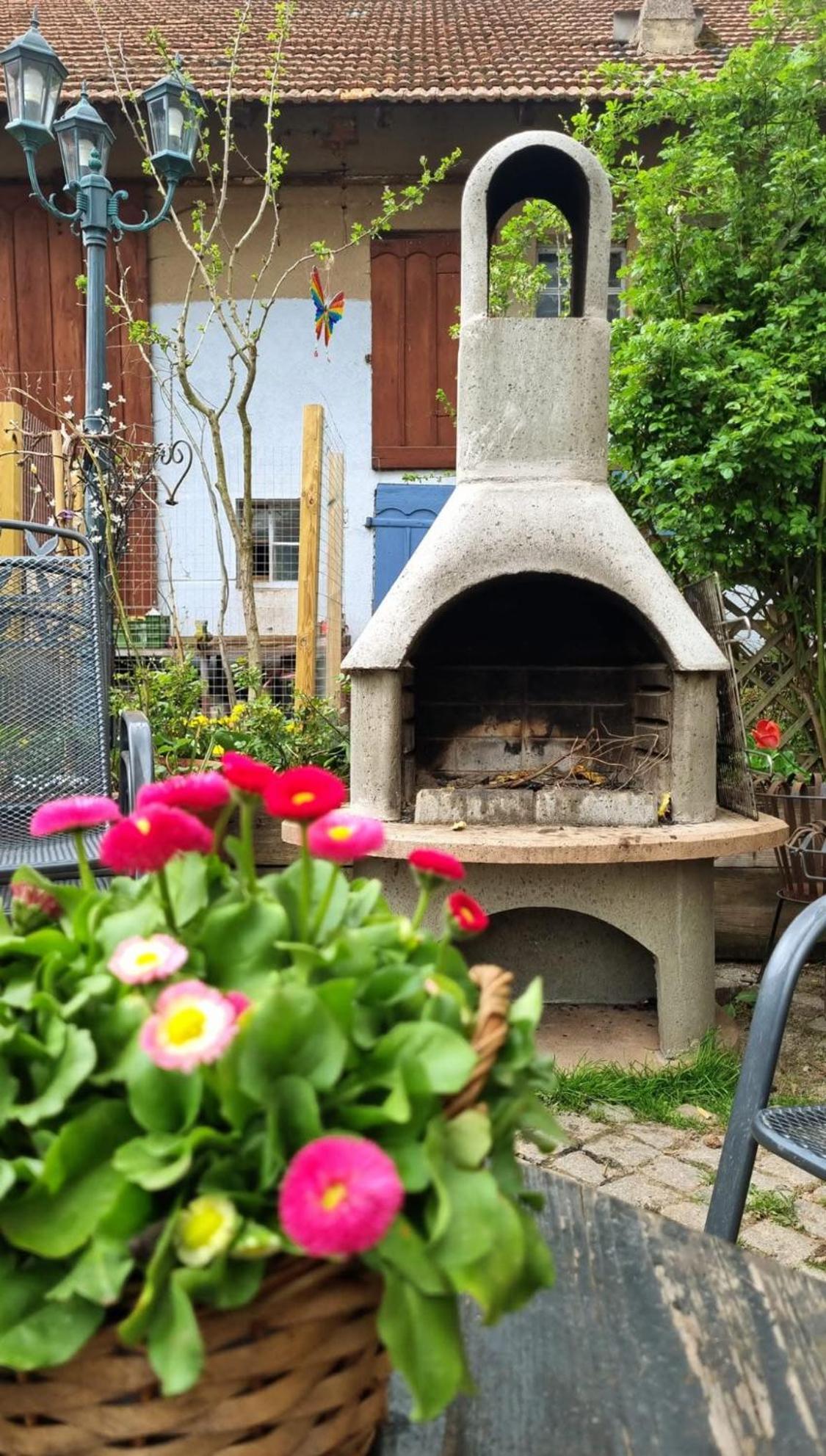Bauernhof Privatzimmer Hortus Sandrine Gemeinschaftsbad Free Wifi Hausbreitenbach ภายนอก รูปภาพ
